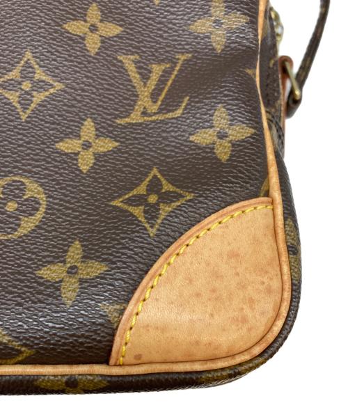 LOUIS VUITTON（ルイ ヴィトン）LOUIS VUITTON (ルイ ヴィトン) ショルダーバッグ ブラウン・ベージュの古着・服飾アイテム