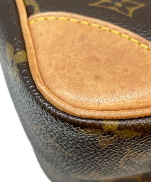 LOUIS VUITTON（ルイ ヴィトン）LOUIS VUITTON (ルイ ヴィトン) ショルダーバッグ ブラウン・ベージュの古着・服飾アイテム