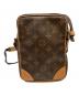 LOUIS VUITTON (ルイ ヴィトン) ショルダーバッグ ブラウン・ベージュ：45000円