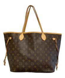 LOUIS VUITTON（ルイ ヴィトン）の古着「トートバッグ」｜ブラウン