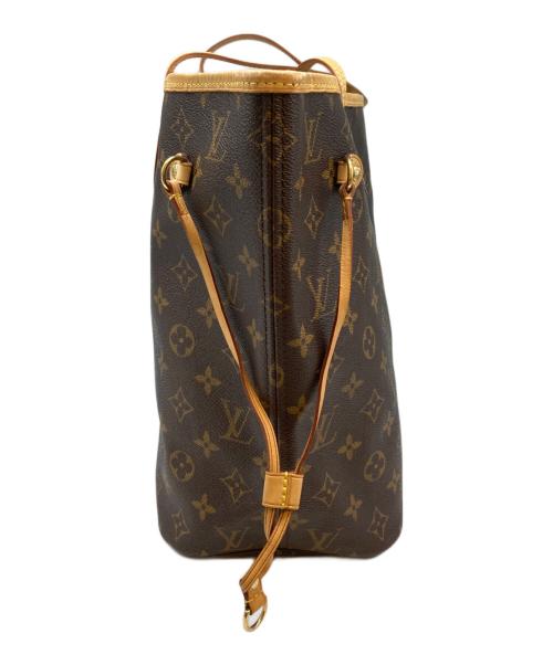 LOUIS VUITTON（ルイ ヴィトン）LOUIS VUITTON (ルイ ヴィトン) トートバッグ ブラウンの古着・服飾アイテム