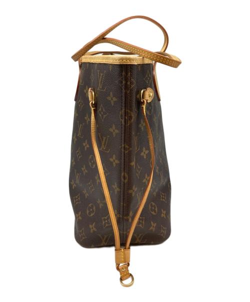 LOUIS VUITTON（ルイ ヴィトン）LOUIS VUITTON (ルイ ヴィトン) トートバッグ ブラウンの古着・服飾アイテム