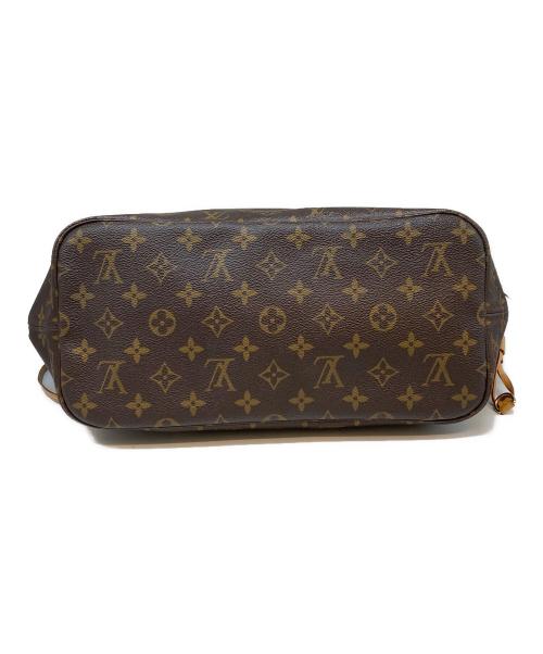 LOUIS VUITTON（ルイ ヴィトン）LOUIS VUITTON (ルイ ヴィトン) トートバッグ ブラウンの古着・服飾アイテム