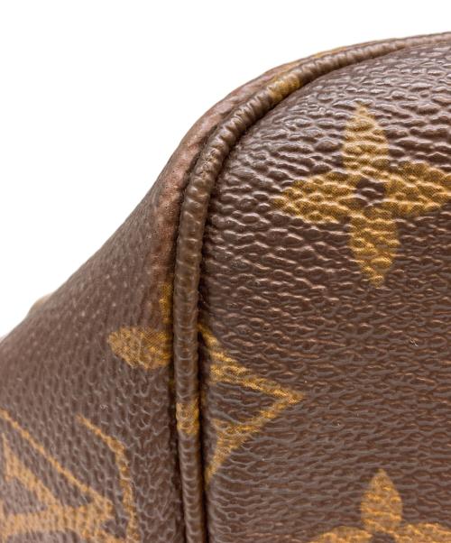 LOUIS VUITTON（ルイ ヴィトン）LOUIS VUITTON (ルイ ヴィトン) トートバッグ ブラウンの古着・服飾アイテム
