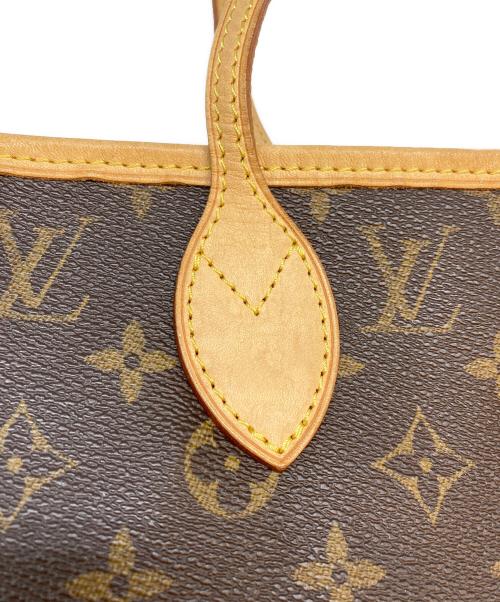 LOUIS VUITTON（ルイ ヴィトン）LOUIS VUITTON (ルイ ヴィトン) トートバッグ ブラウンの古着・服飾アイテム