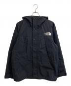 THE NORTH FACEザ ノース フェイス）の古着「Mountain Light Jacket」｜ブラック