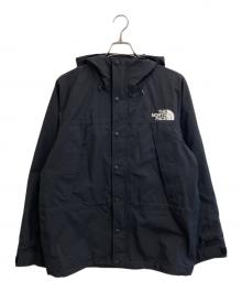 THE NORTH FACE（ザ ノース フェイス）の古着「Mountain Light Jacket」｜ブラック