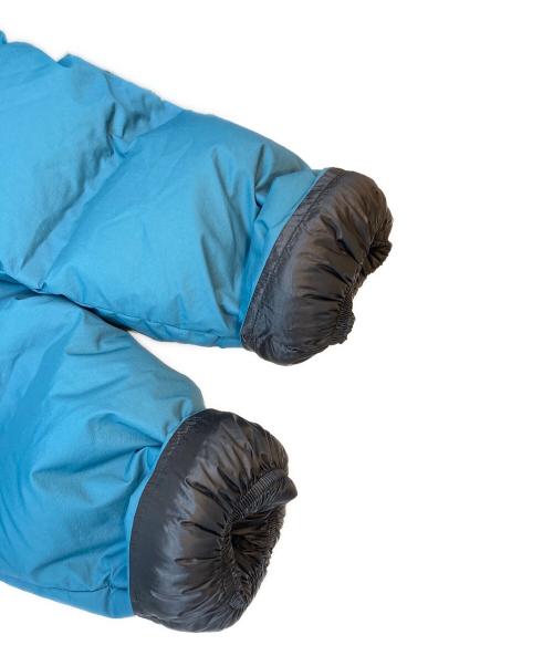 THE NORTH FACE（ザ ノース フェイス）THE NORTH FACE (ザ ノース フェイス) Belayer Parka ブルー×グリーン サイズ:SIZE XLの古着・服飾アイテム