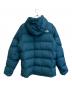 THE NORTH FACE (ザ ノース フェイス) Belayer Parka ブルー×グリーン サイズ:SIZE XL：30000円