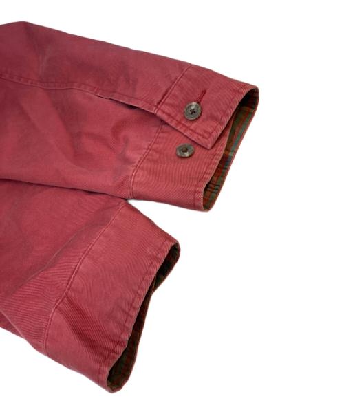 POLO RALPH LAUREN（ポロ・ラルフローレン）POLO RALPH LAUREN (ポロ・ラルフローレン) スイングトップ レッド サイズ:SIZE Lの古着・服飾アイテム