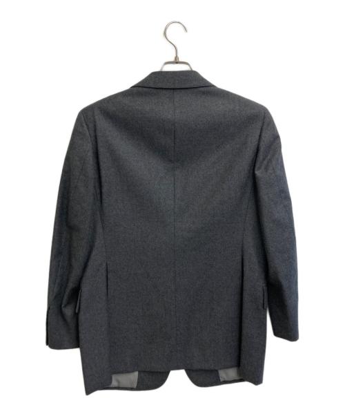 POLO RALPH LAUREN（ポロ・ラルフローレン）POLO RALPH LAUREN (ポロ・ラルフローレン) テーラードジャケット グレー サイズ:SIZE Freeの古着・服飾アイテム