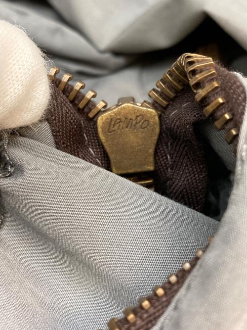 DOLCE & GABBANA（ドルチェ＆ガッバーナ）DOLCE & GABBANA (ドルチェ＆ガッバーナ) パラシュートジャケット ライトグレー サイズ:SIZE 50の古着・服飾アイテム