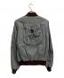 DOLCE & GABBANA (ドルチェ＆ガッバーナ) パラシュートジャケット ライトグレー サイズ:SIZE 50：55000円
