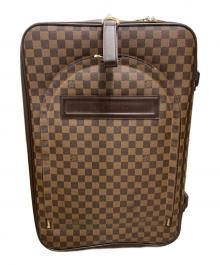 LOUIS VUITTON（ルイ ヴィトン）の古着「キャリーバッグ」｜ブラウン