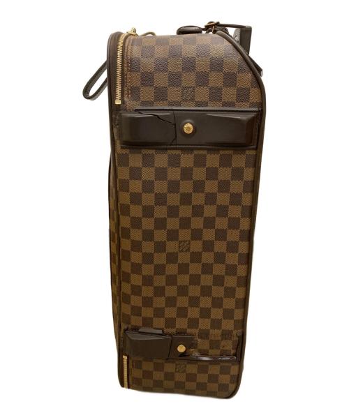 LOUIS VUITTON（ルイ ヴィトン）LOUIS VUITTON (ルイ ヴィトン) キャリーバッグ ブラウンの古着・服飾アイテム