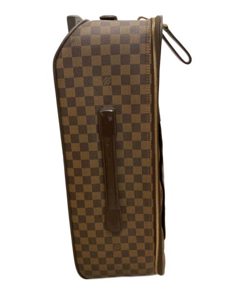 LOUIS VUITTON（ルイ ヴィトン）LOUIS VUITTON (ルイ ヴィトン) キャリーバッグ ブラウンの古着・服飾アイテム
