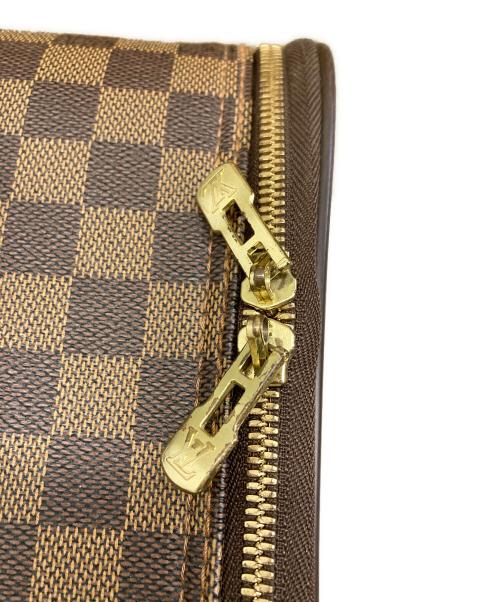 LOUIS VUITTON（ルイ ヴィトン）LOUIS VUITTON (ルイ ヴィトン) キャリーバッグ ブラウンの古着・服飾アイテム