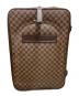 LOUIS VUITTON（ルイ ヴィトン）の古着「キャリーバッグ」｜ブラウン