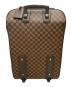 LOUIS VUITTON (ルイ ヴィトン) キャリーバッグ ブラウン：45000円