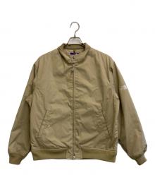 THE NORTHFACE PURPLELABEL（ザ・ノースフェイス パープルレーベル）の古着「インサレーション マウンテン フィールド ジャケット」｜カーキ