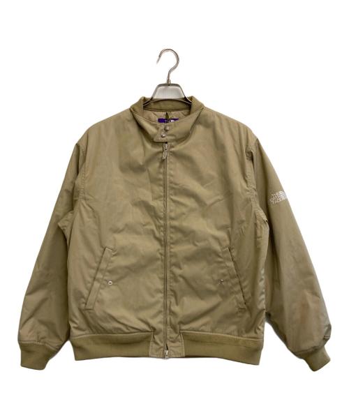 THE NORTHFACE PURPLELABEL（ザ・ノースフェイス パープルレーベル）THE NORTHFACE PURPLELABEL (ザ・ノースフェイス パープルレーベル) インサレーション マウンテン フィールド ジャケット カーキ サイズ:Lの古着・服飾アイテム
