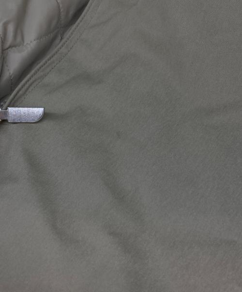 THE NORTHFACE PURPLELABEL（ザ・ノースフェイス パープルレーベル）THE NORTHFACE PURPLELABEL (ザ・ノースフェイス パープルレーベル) インサレーション マウンテン フィールド ジャケット カーキ サイズ:Lの古着・服飾アイテム