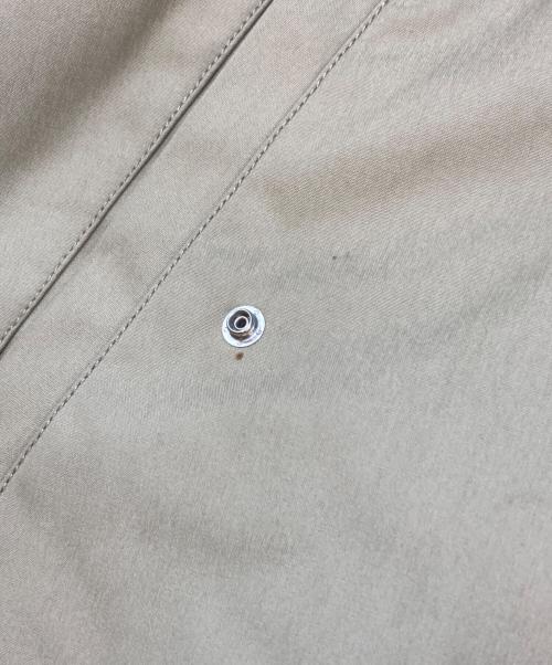 THE NORTHFACE PURPLELABEL（ザ・ノースフェイス パープルレーベル）THE NORTHFACE PURPLELABEL (ザ・ノースフェイス パープルレーベル) インサレーション マウンテン フィールド ジャケット カーキ サイズ:Lの古着・服飾アイテム