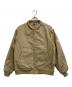 THE NORTHFACE PURPLELABEL（ザ・ノースフェイス パープルレーベル）の古着「インサレーション マウンテン フィールド ジャケット」｜カーキ