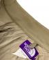 中古・古着 THE NORTHFACE PURPLELABEL (ザ・ノースフェイス パープルレーベル) インサレーション マウンテン フィールド ジャケット カーキ サイズ:L：17000円