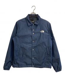 THE NORTH FACE（ザ ノース フェイス）の古着「GTX Denim Coach Jacket」｜インディゴ