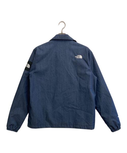 THE NORTH FACE（ザ ノース フェイス）THE NORTH FACE (ザ ノース フェイス) GTX Denim Coach Jacket インディゴ サイズ:Lの古着・服飾アイテム