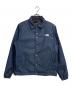 THE NORTH FACE（ザ ノース フェイス）の古着「GTX Denim Coach Jacket」｜インディゴ