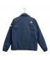 THE NORTH FACE (ザ ノース フェイス) GTX Denim Coach Jacket インディゴ サイズ:L：13000円