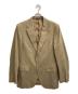 DOLCE & GABBANA (ドルチェ＆ガッバーナ) セットアップスーツ ベージュ サイズ:46：15000円