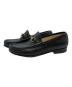 GUCCI (グッチ) ホースビットローファー ブラック サイズ:36：12000円