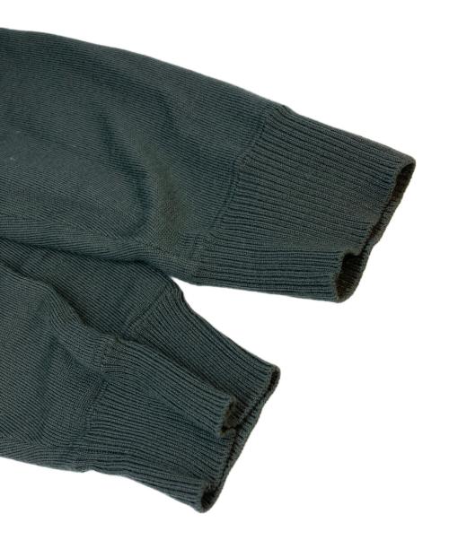 STONE ISLAND（ストーンアイランド）STONE ISLAND (ストーンアイランド) 20AW クルーネックニット カーキ サイズ:SIZE Mの古着・服飾アイテム
