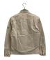 STONE ISLAND (ストーンアイランド) 12AW Tela Cotton Pocket Over Shirt ベージュ サイズ:SIZE M：15000円