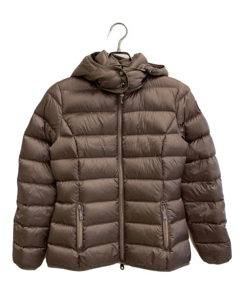 CAPE HORN（ケープホーン）CAPE HORN (ケープホーン) STELLAダウンジャケット ブラウン サイズ:Freeの古着・服飾アイテム