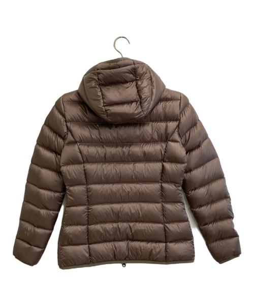 CAPE HORN（ケープホーン）CAPE HORN (ケープホーン) STELLAダウンジャケット ブラウン サイズ:Freeの古着・服飾アイテム
