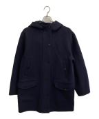 theoryセオリー）の古着「New Divide GC ST Parka DF」｜ネイビー