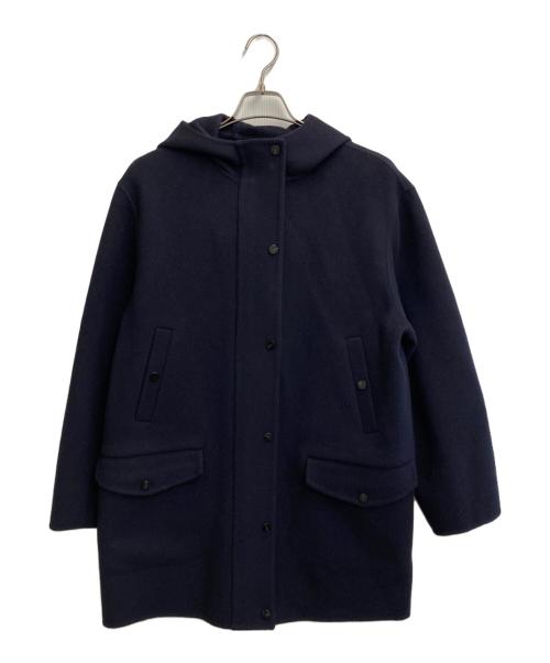 theory（セオリー）theory (セオリー) New Divide GC ST Parka DF ネイビー サイズ:SIZE Mの古着・服飾アイテム