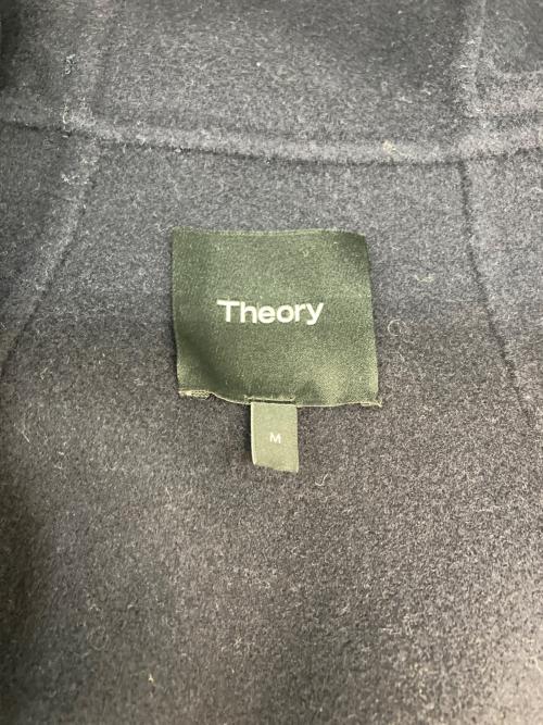 theory（セオリー）theory (セオリー) New Divide GC ST Parka DF ネイビー サイズ:SIZE Mの古着・服飾アイテム