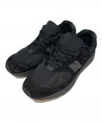 NEW BALANCEニューバランス）の古着「スニーカー」｜ブラック