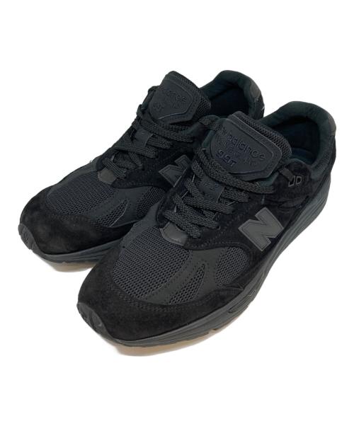 NEW BALANCE（ニューバランス）NEW BALANCE (ニューバランス) スニーカー ブラック サイズ:28.5cmの古着・服飾アイテム