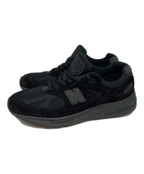 NEW BALANCE（ニューバランス）NEW BALANCE (ニューバランス) スニーカー ブラック サイズ:28.5cmの古着・服飾アイテム