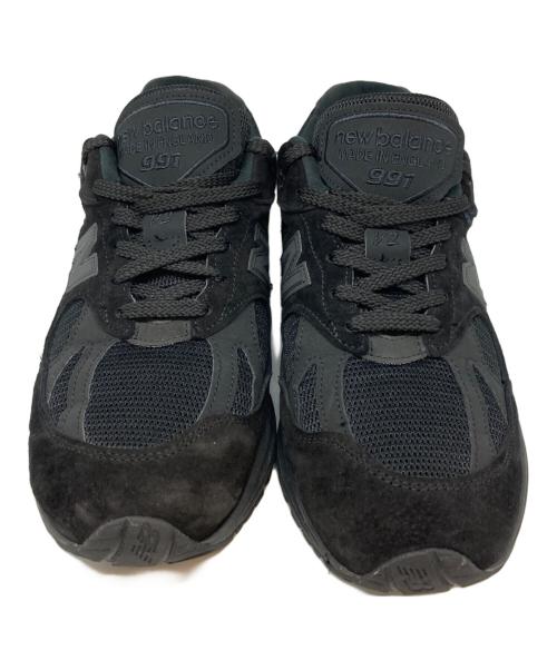 NEW BALANCE（ニューバランス）NEW BALANCE (ニューバランス) スニーカー ブラック サイズ:28.5cmの古着・服飾アイテム