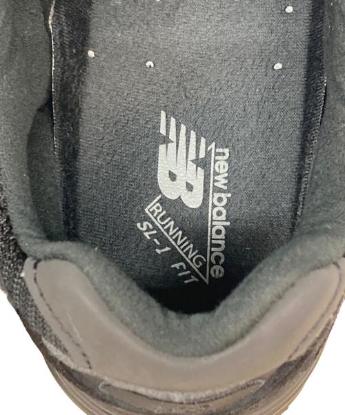 NEW BALANCE（ニューバランス）NEW BALANCE (ニューバランス) スニーカー ブラック サイズ:28.5cmの古着・服飾アイテム
