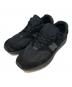NEW BALANCE（ニューバランス）の古着「スニーカー」｜ブラック