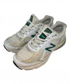 NEW BALANCEニューバランス）の古着「スニーカー」｜ホワイト