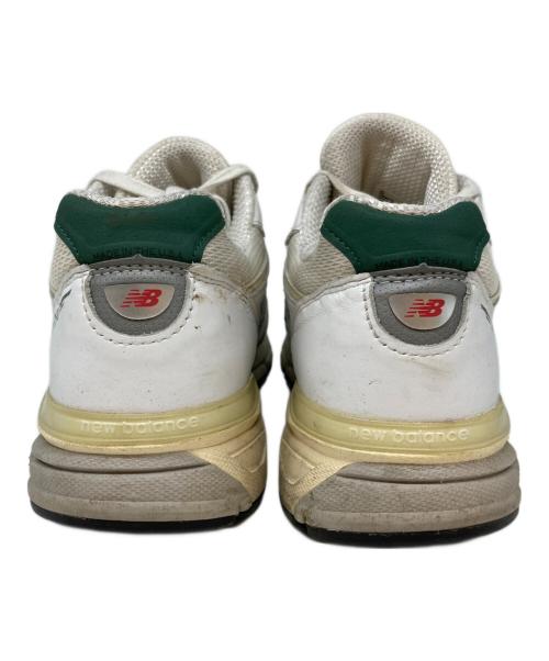 NEW BALANCE（ニューバランス）NEW BALANCE (ニューバランス) スニーカー ホワイト サイズ:28.5の古着・服飾アイテム